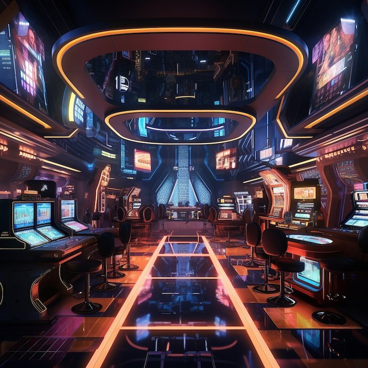 u55 Arcade & Crash